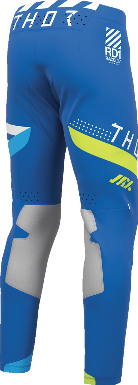 THOR Sportmode Synth Pants - Blue - US 38 2901-12243