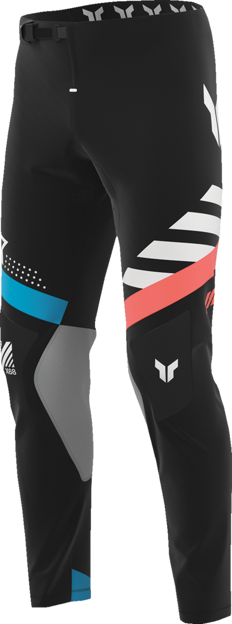 THOR Sportmode Synth Pants - Black - US 33 2901-12220