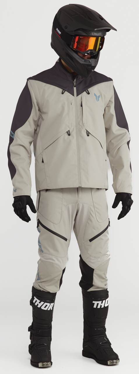 THOR Terrain In-the-Boot Pants - Sand - US 34 2901-12196