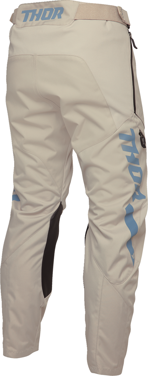 THOR Terrain In-the-Boot Pants - Sand - US 32 2901-12195