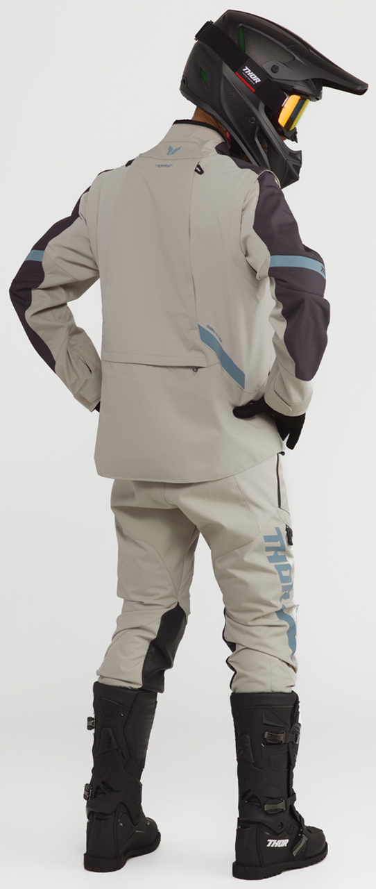 THOR Terrain In-the-Boot Pants - Sand - US 30 2901-12194