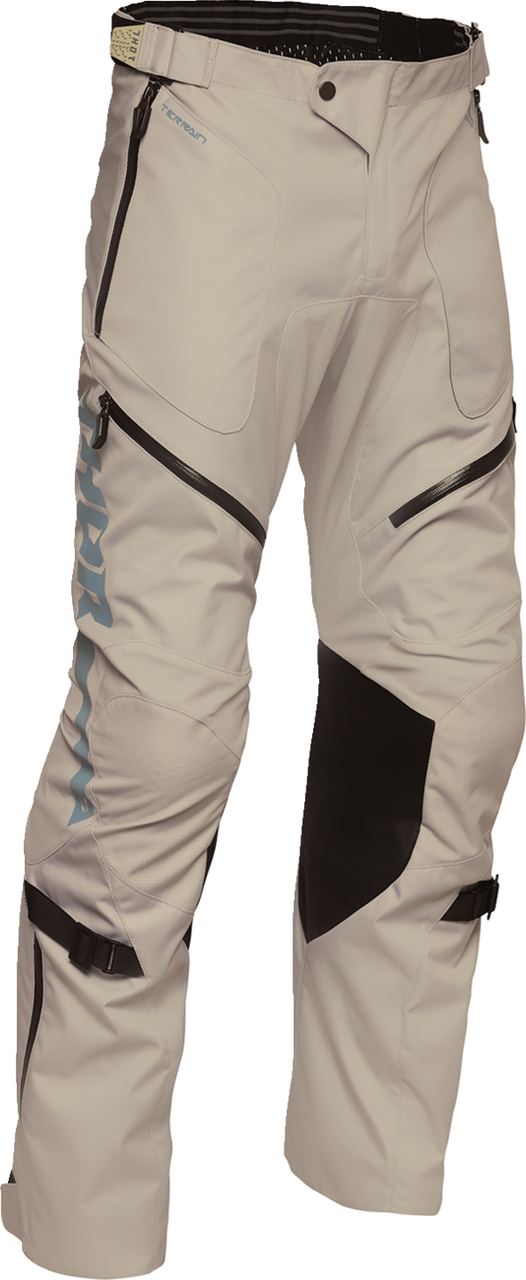 THOR Terrain Over-the-Boot Pants - Sand - US 40 2901-12166