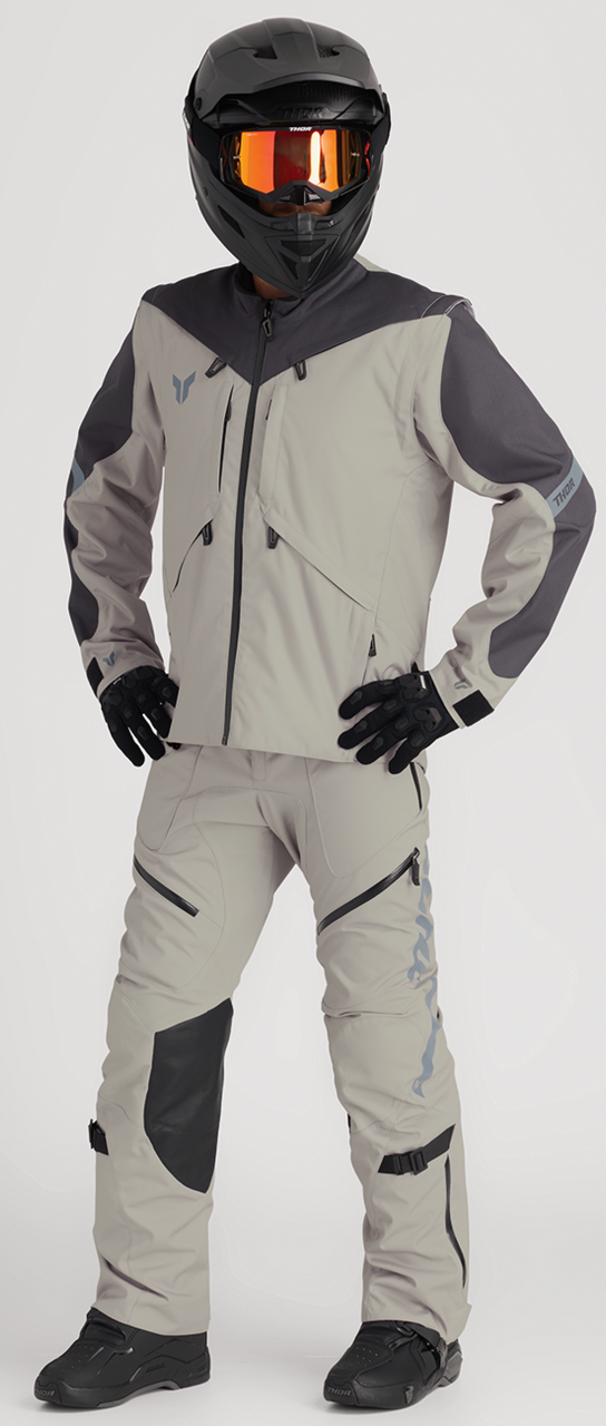 THOR Terrain Over-the-Boot Pants - Sand - US 40 2901-12166