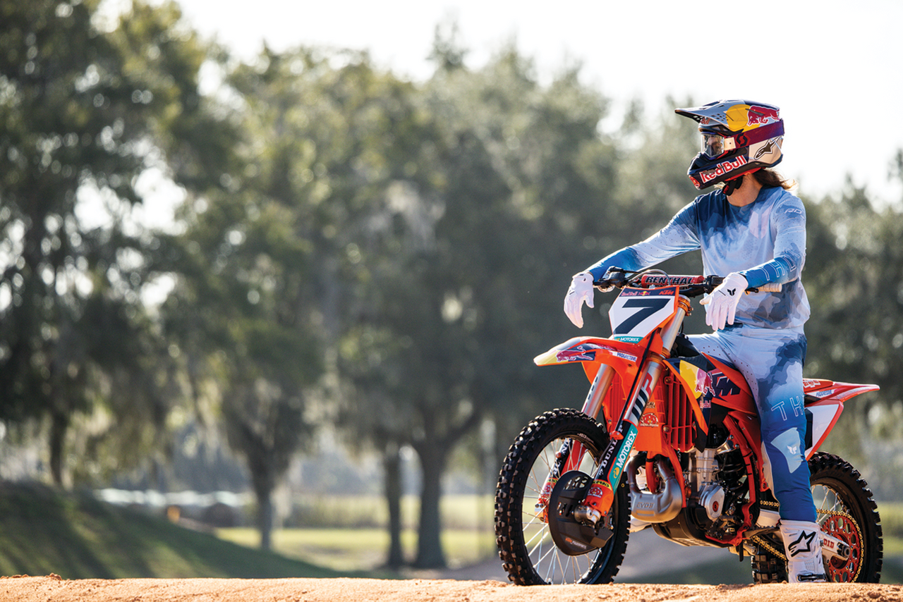 THOR Sportmode Carbon Jersey - Electric Blue/Powder Blue - Small 2910-8732