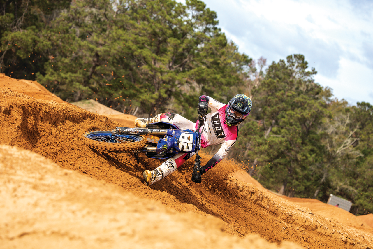 THOR Sportmode Geo Pants - Vintage White/Pink - US 33 2901-12828