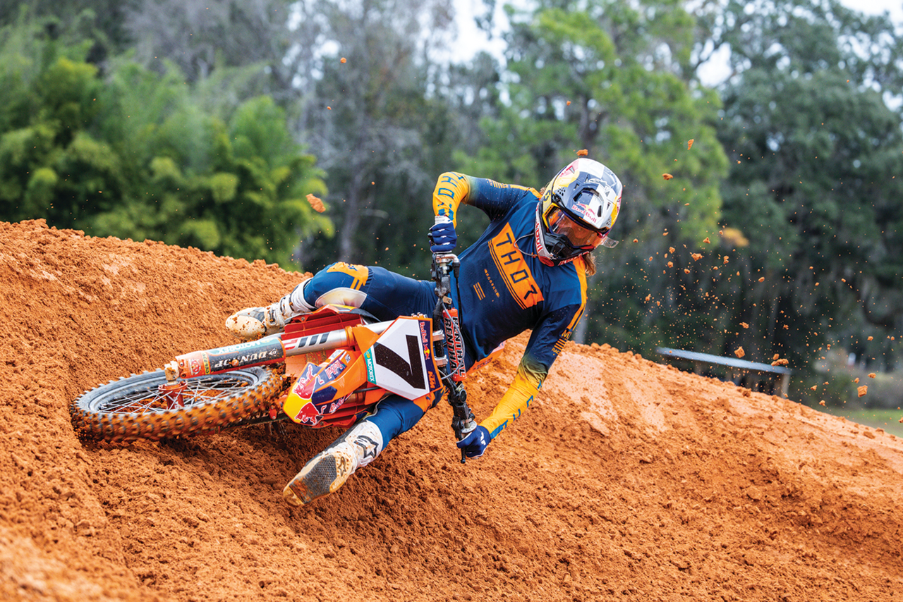 THOR Sportmode Geo Pants - Midnight/Blue - US 30 2901-12816