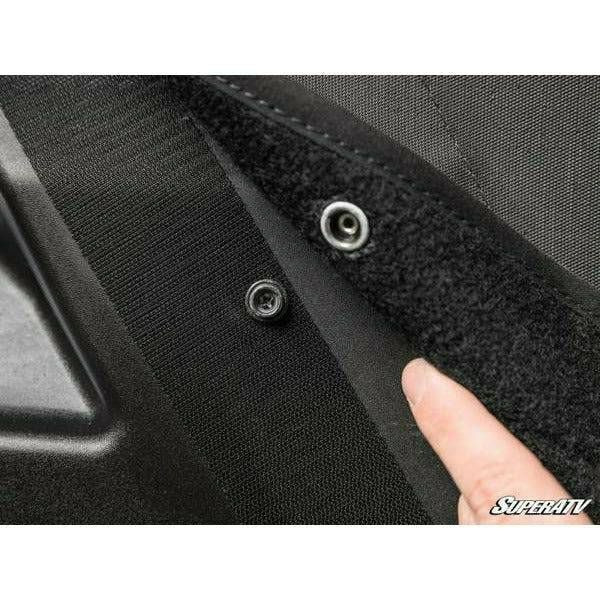 SuperATV Can Am Defender 2-Door Primal Soft Cab Enclosure Doors