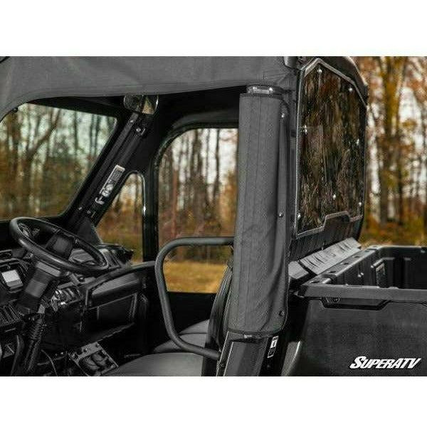 SuperATV Can Am Defender 2-Door Primal Soft Cab Enclosure Doors