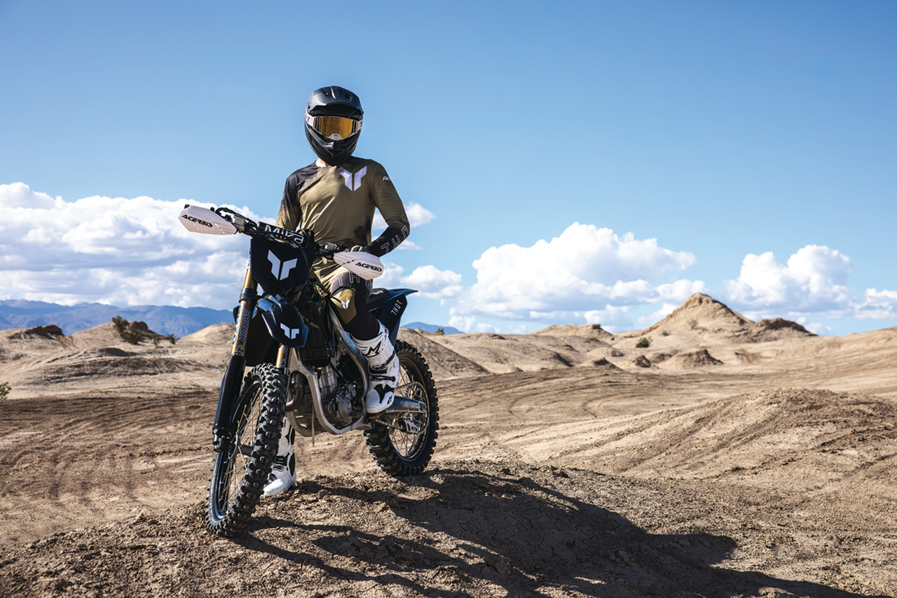 THOR Sportmode Carbon Pants - Black/Copper - US 31 2901-12790