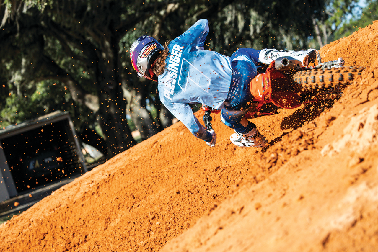 THOR Sportmode Carbon Pants - Electric Blue/Powder Blue - US 29 2901-12779