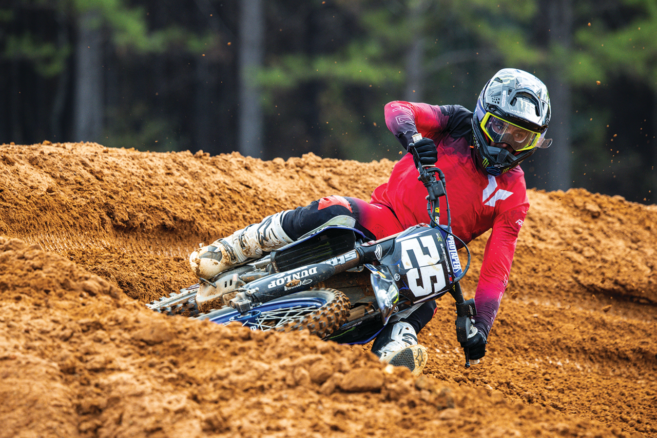 THOR Sportmode Carbon Pants - Black/Red - US 36 2901-12776