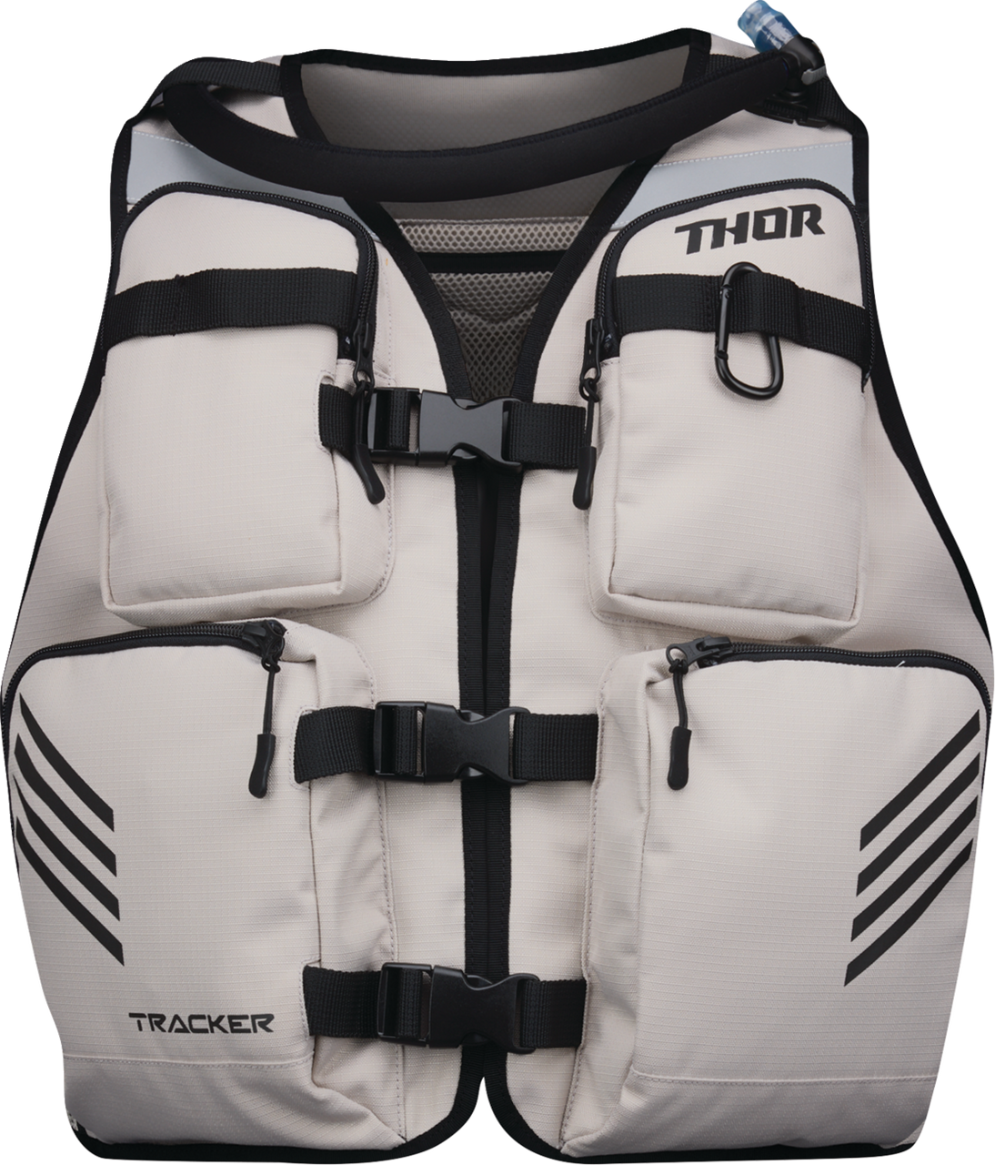 THOR Tracker Utility Vest - Sand - S/M/L 2830-0823