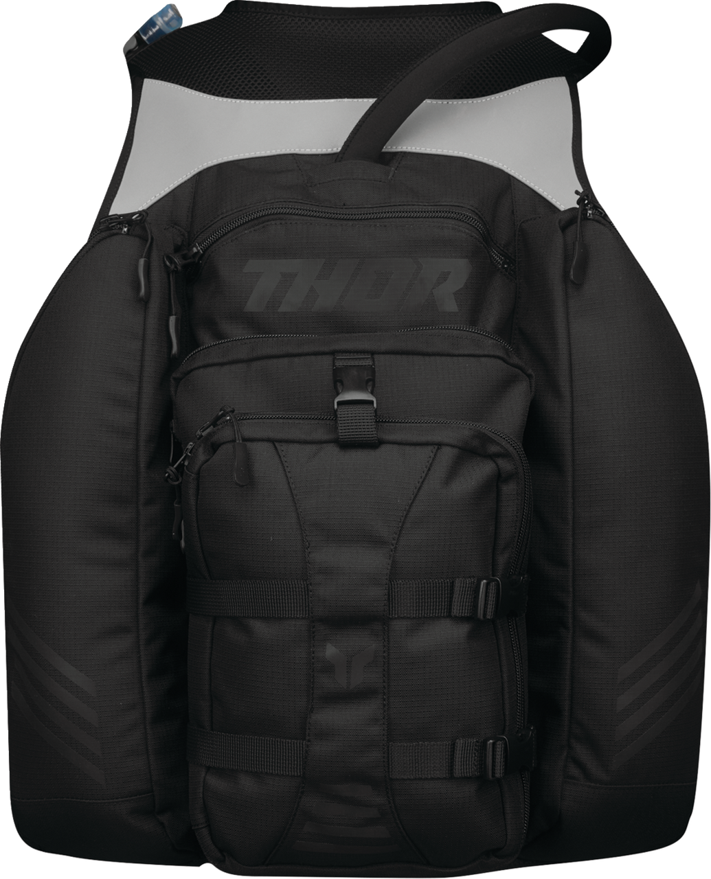 THOR Tracker Utility Vest - Black - XL/2XL/3XL 2830-0822