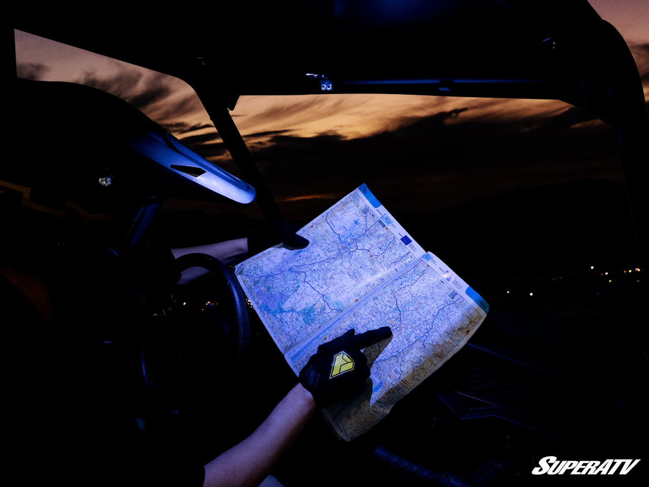 Assault Industries UTV Dome Light