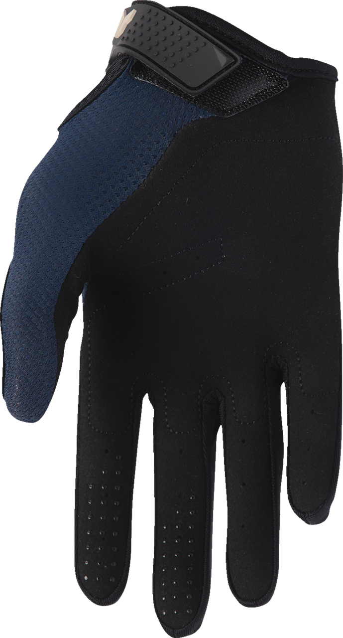 THOR Women's Ridemode Static Gloves - Midnight - Medium 3331-0305