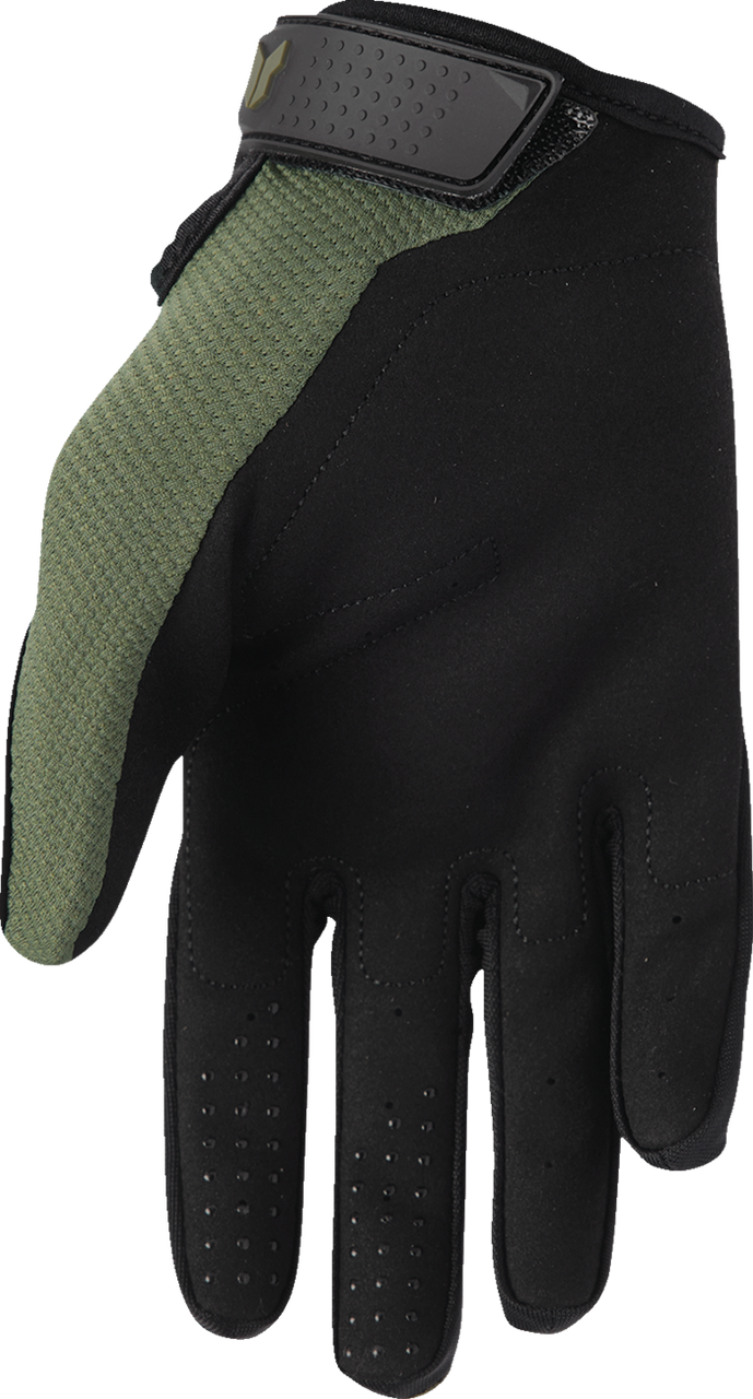 THOR Ridemode Static Gloves - Camo - Large 3330-8352