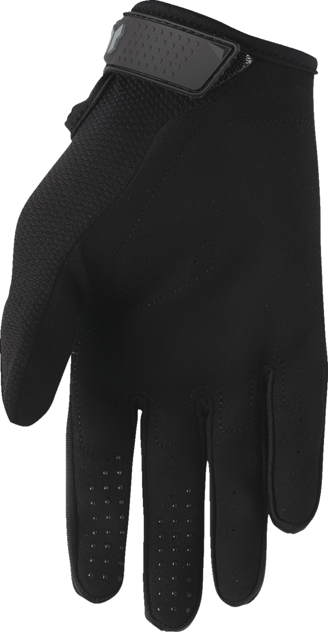 THOR Ridemode Static Gloves - Black - XS 3330-8331