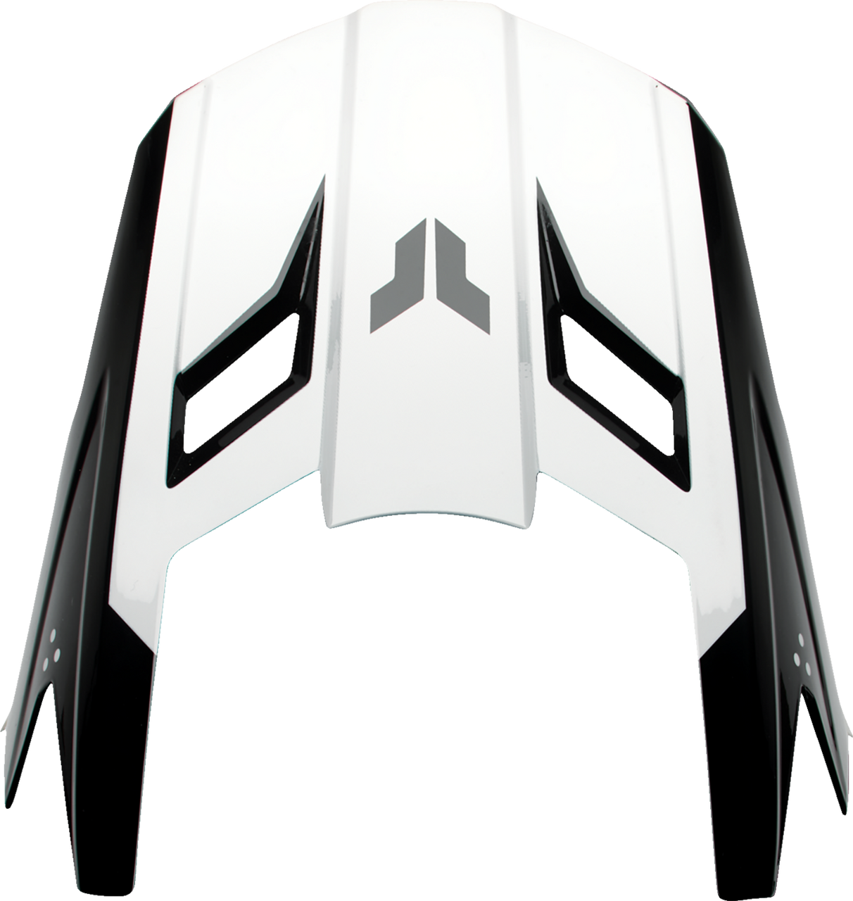 THOR Youth Fleet Visor Kit - Storm - Black/White 0132-1866