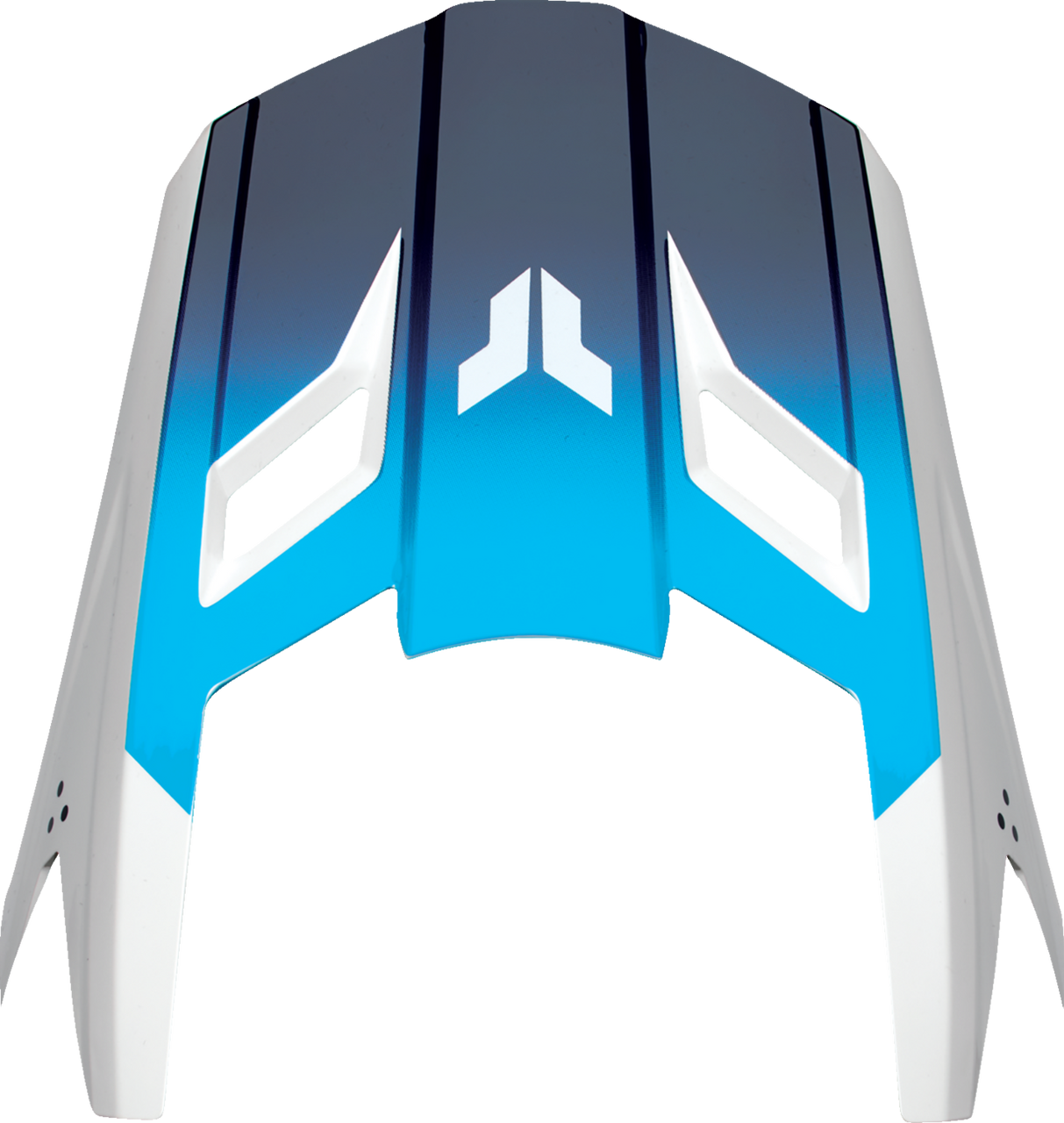 THOR Fleet Visor Kit - Storm - White/Navy - XS-M 0132-1860