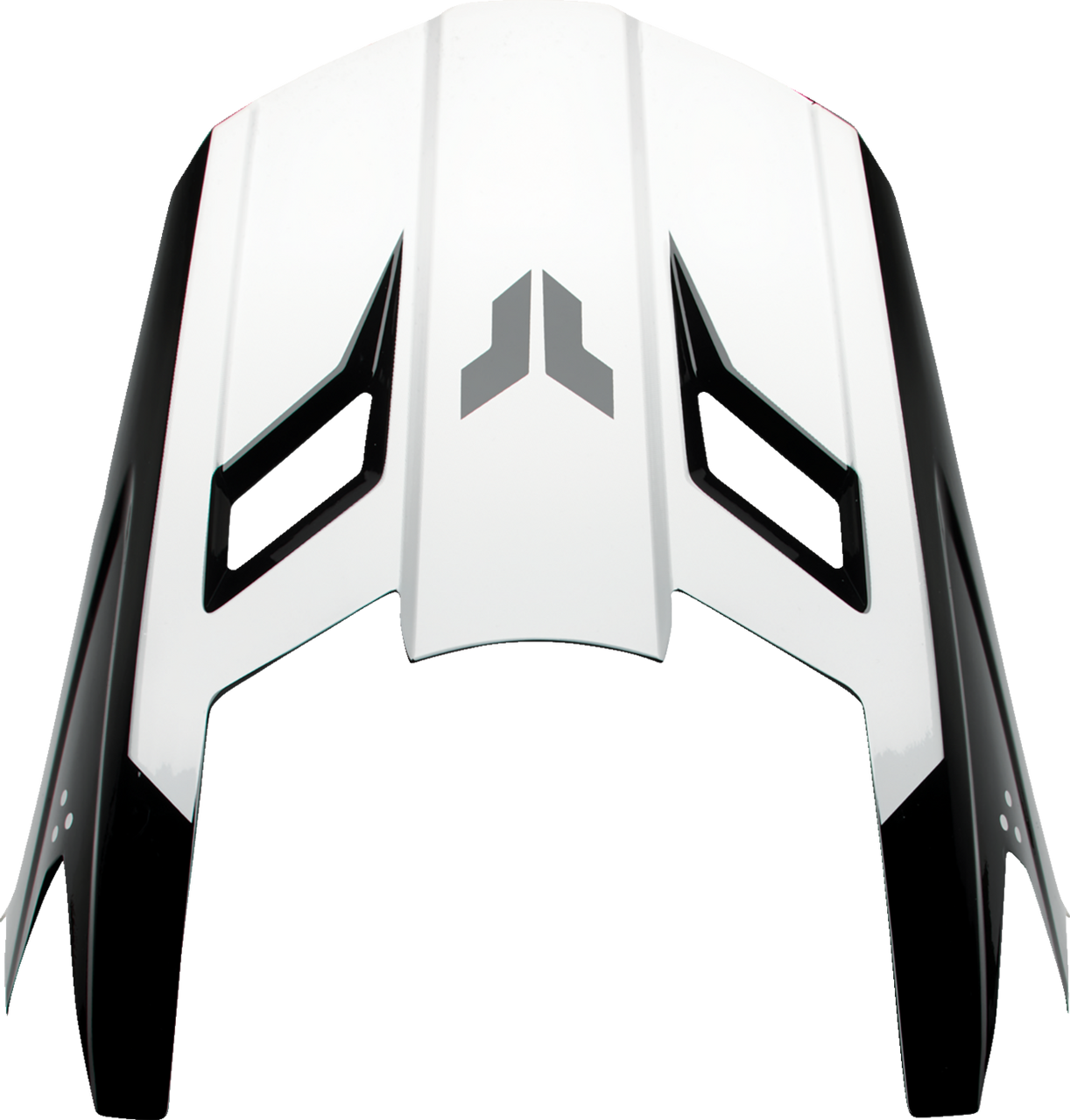 THOR Fleet Visor Kit - Storm - Black/White - XS-M 0132-1858