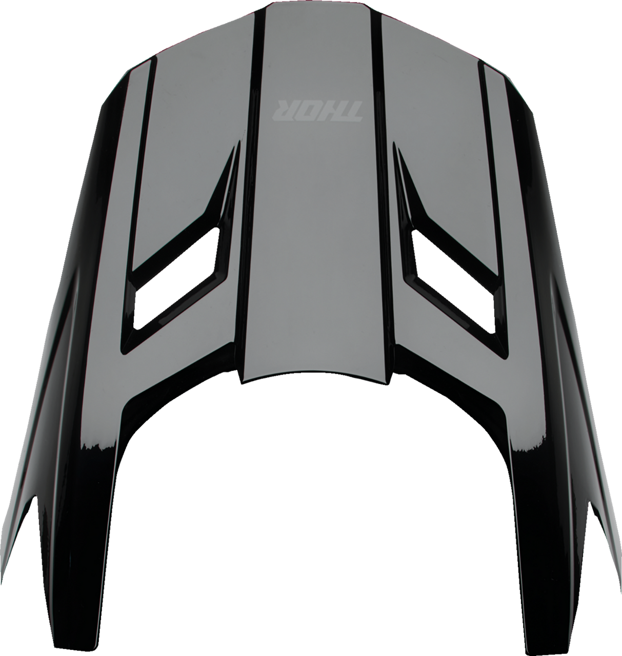 THOR Fleet Visor Kit - Blackout - Matte Black - XS-M 0132-1850