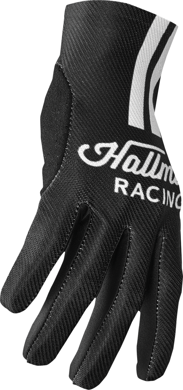 THOR Mainstay Gloves - Roosted - Black/White - Medium 3330-7311