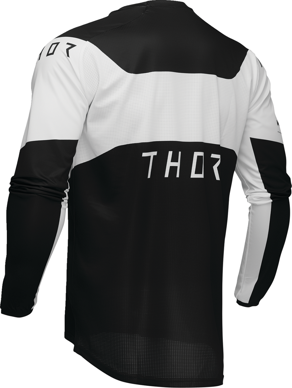 THOR Launchmode Storm Jersey - Black - 2XL 2910-8229