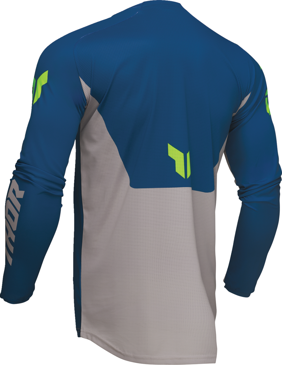 THOR Launchmode Forge Jersey - Blue - Medium 2910-8206