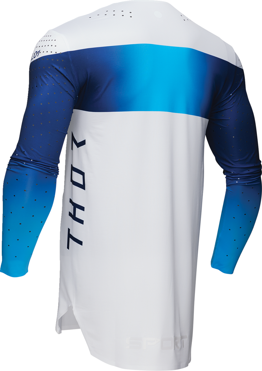 THOR Sportmode Strike Jersey - Navy - 3XL 2910-8111