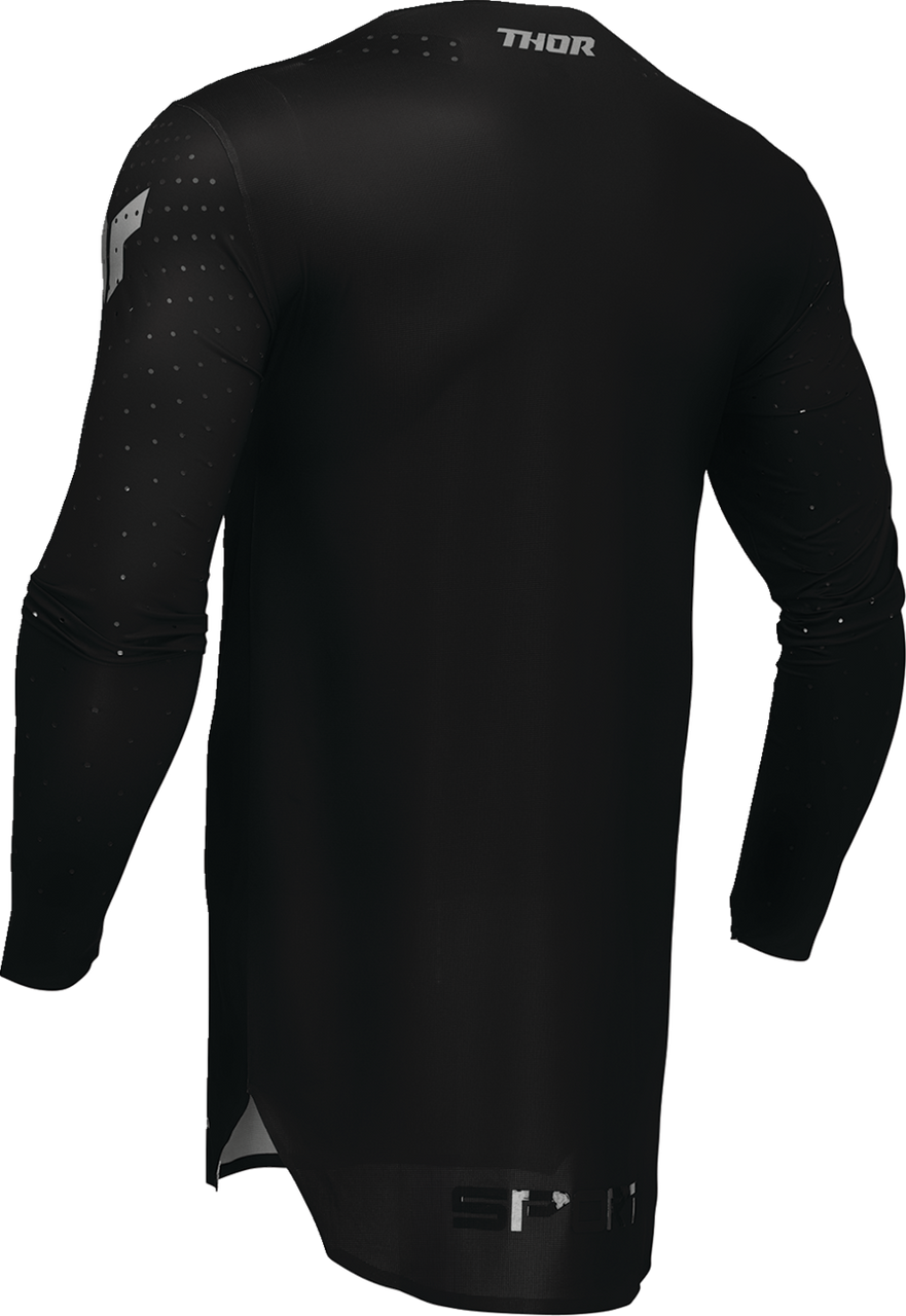 THOR Sportmode Brave Jersey - Black - 3XL 2910-8093