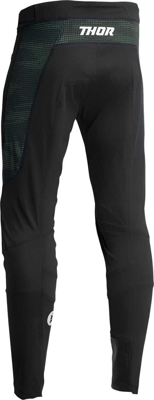 THOR Intense Assist Berm Pants - Black/Camo - US 36 5010-0111