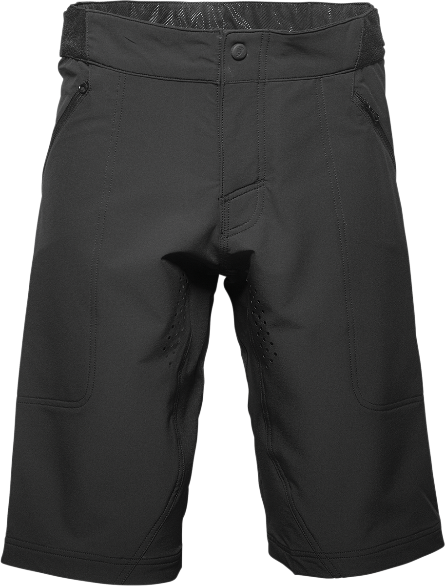 THOR Intense Assist Shorts - Black - US 30 5001-0040