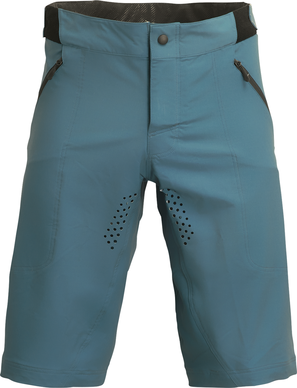 THOR Intense Assist Shorts - Teal - US 30 5001-0296