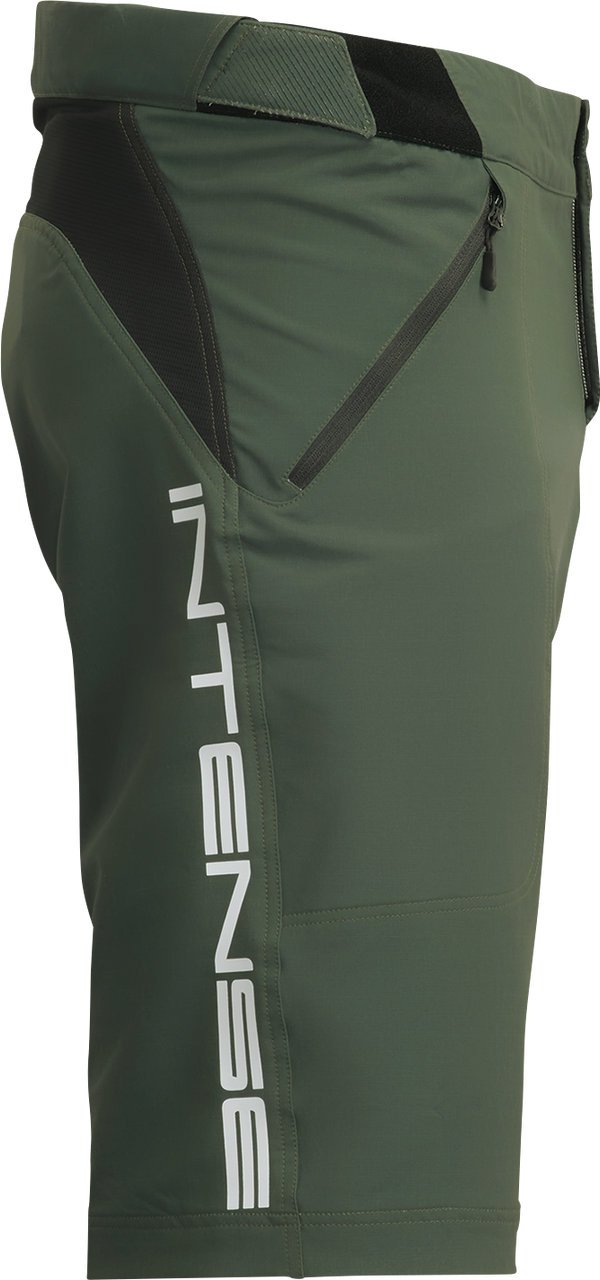 THOR Intense Assist Shorts - Forest Green - US 32 5001-0290