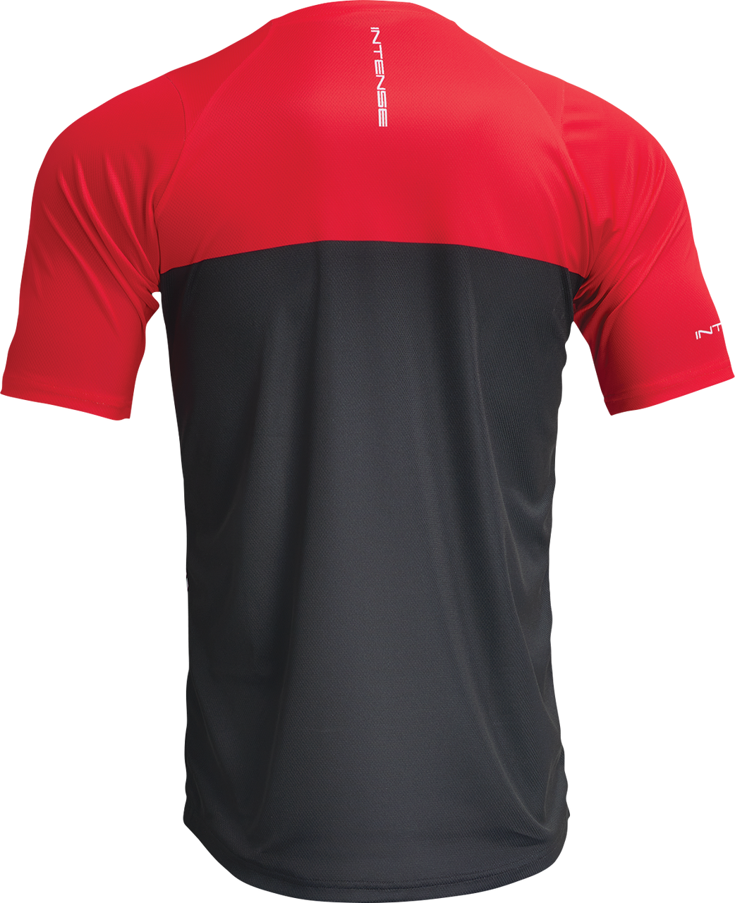 THOR Intense Assist Censis Short-Sleeve Jersey - Red/Black - XL 5020-0208