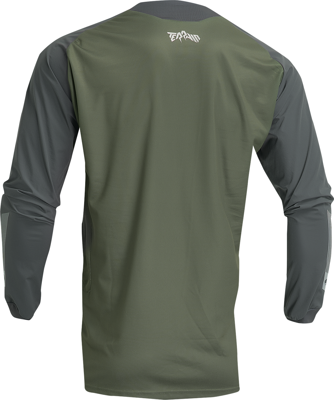 THOR Terrain Jersey - Army/Charcoal - 3XL 2910-7171