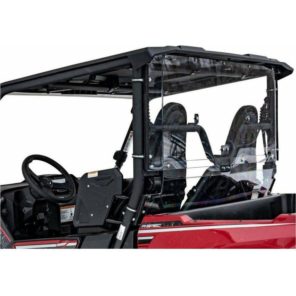 SuperATV Yamaha Wolverine X2 Rear Windshield