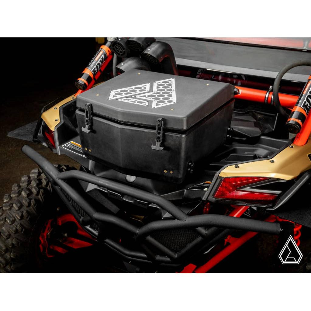 Can Am X3 Cooler / Cargo Box | Assault Industries
