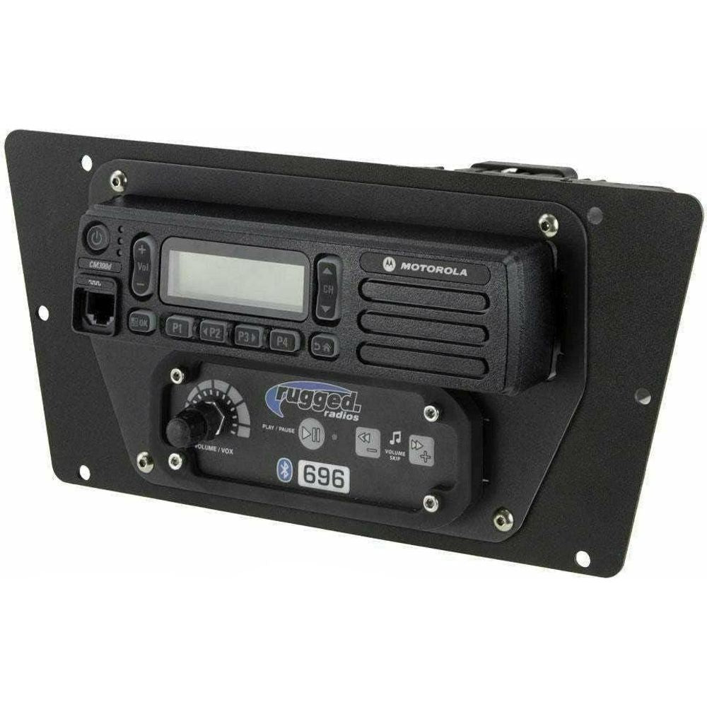 Rugged Radios Yamaha YXZ Multi-Mount