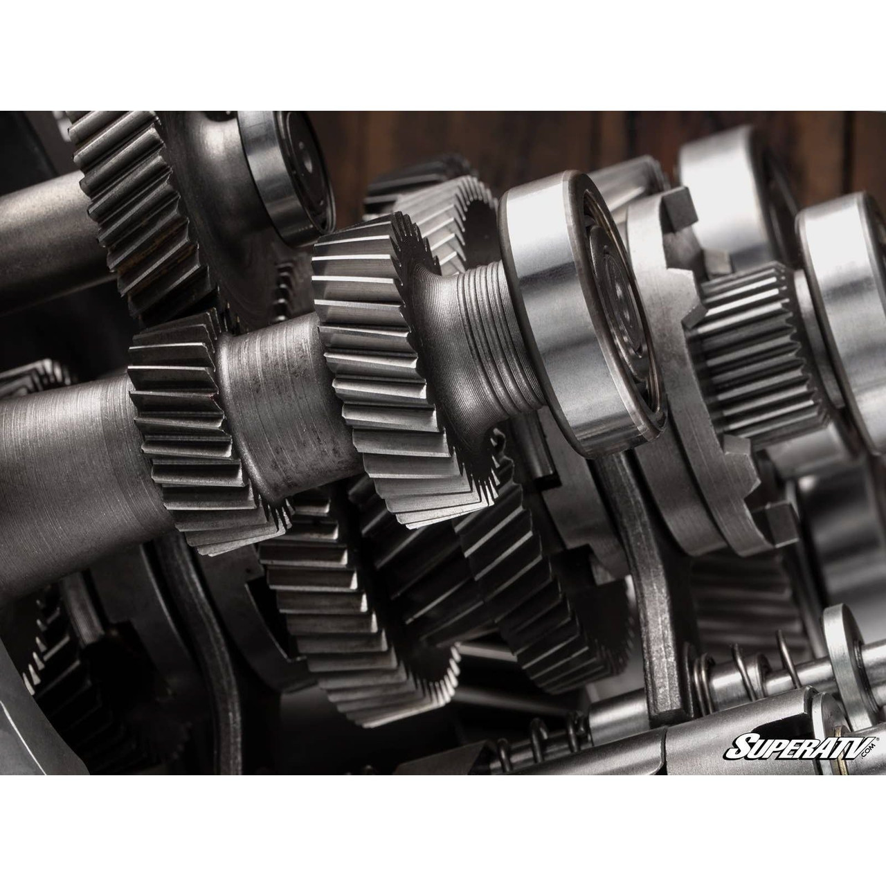 Polaris RZR Trail 900 Complete Geared-Reverse Transmission | SuperATV