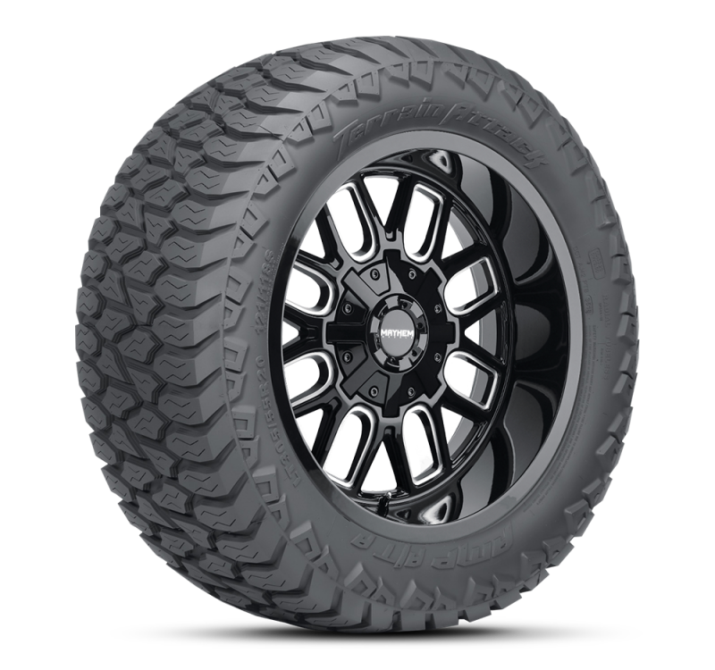 AMP Terrain Attack A/T A Tire - LT315/70R17 121/118R