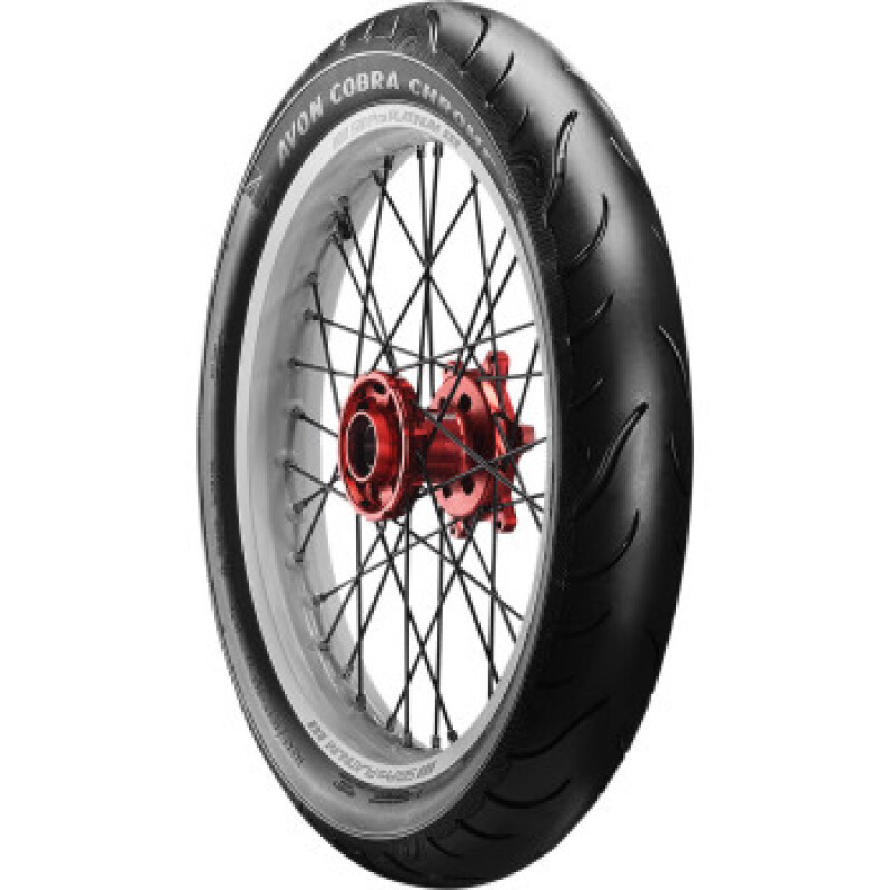 Avon Cobra Chrome AV91 Front Tire - 100/90-19 57V 1DK