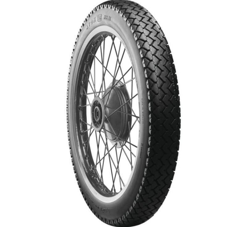 Avon Safety Mileage A MKII F/R Tire - 3.25-17 50S TT
