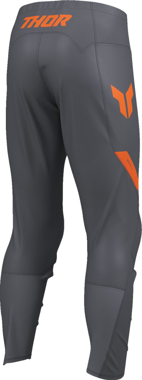 THOR Youth Ridemode Menace Pants - Charcoal - US 26 2903-2726