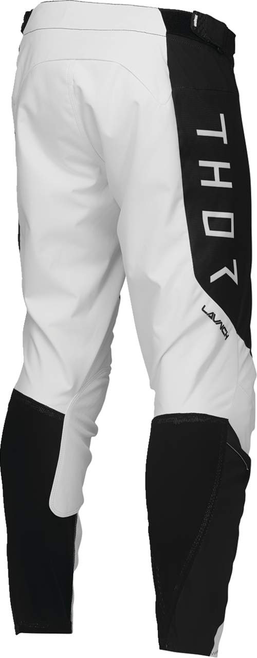 THOR Launchmode Storm Pants - Black - US 44 2901-11940