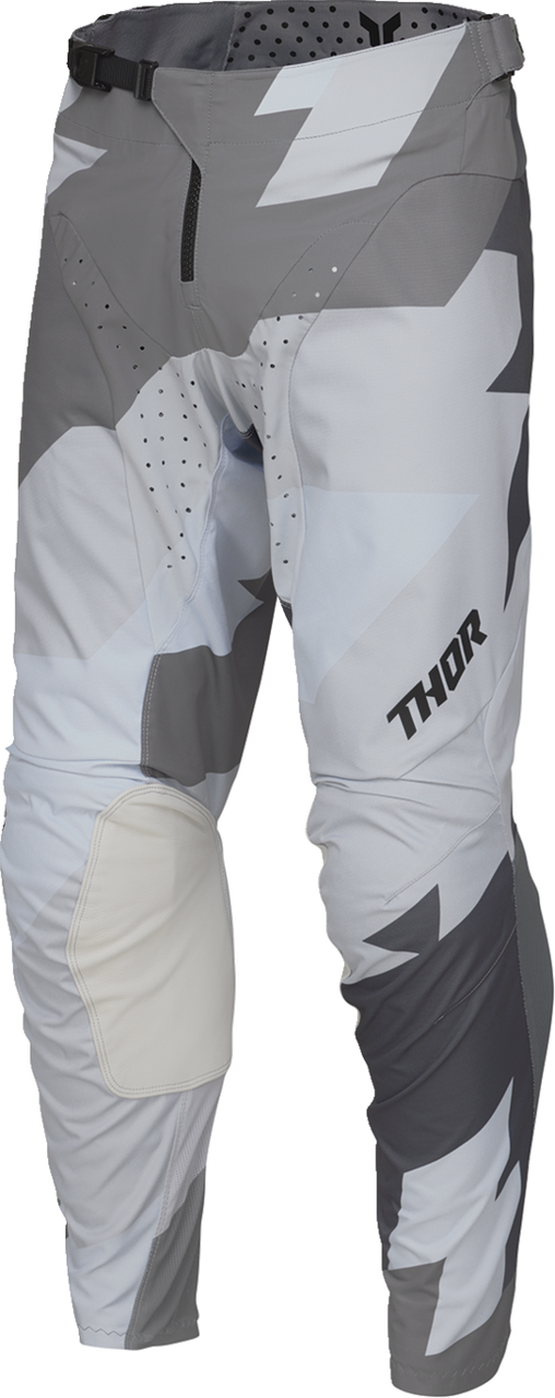 THOR Launchmode Brave Pants - Black/Gray - US 34 2901-11898