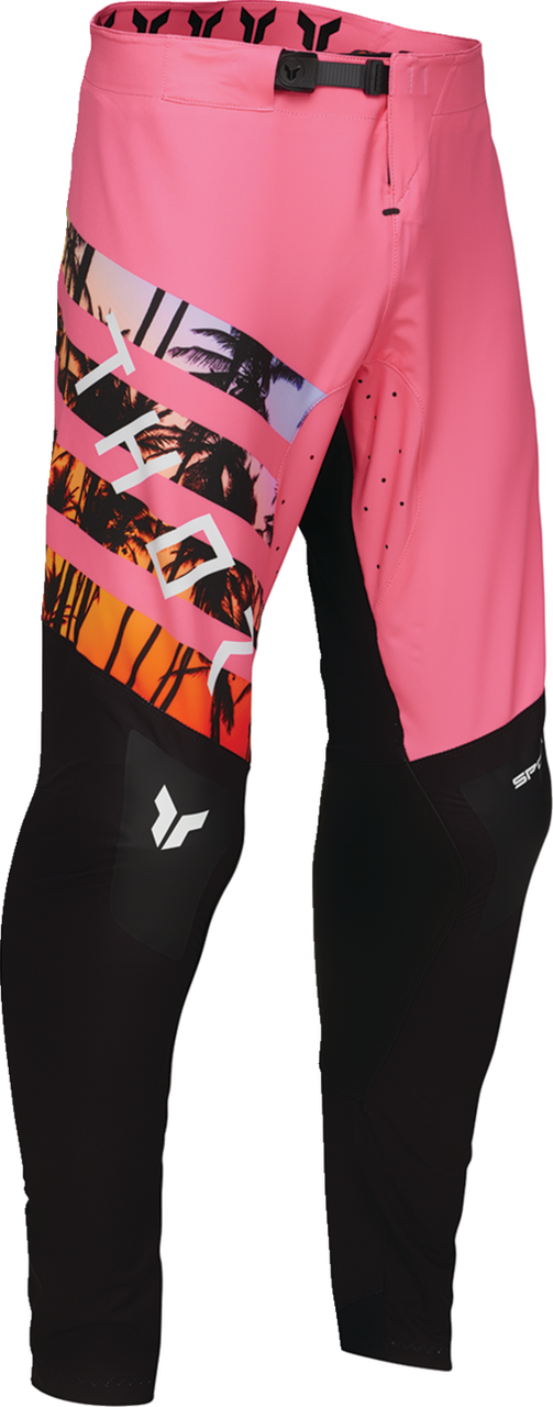 THOR Sportmode SD Pants - Black - US 36 2901-11892
