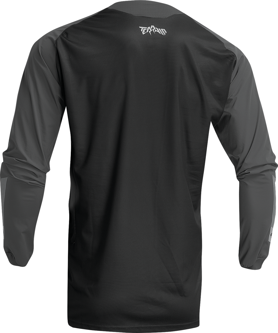 THOR Terrain Jersey - Black/Charcoal - Medium 2910-7161