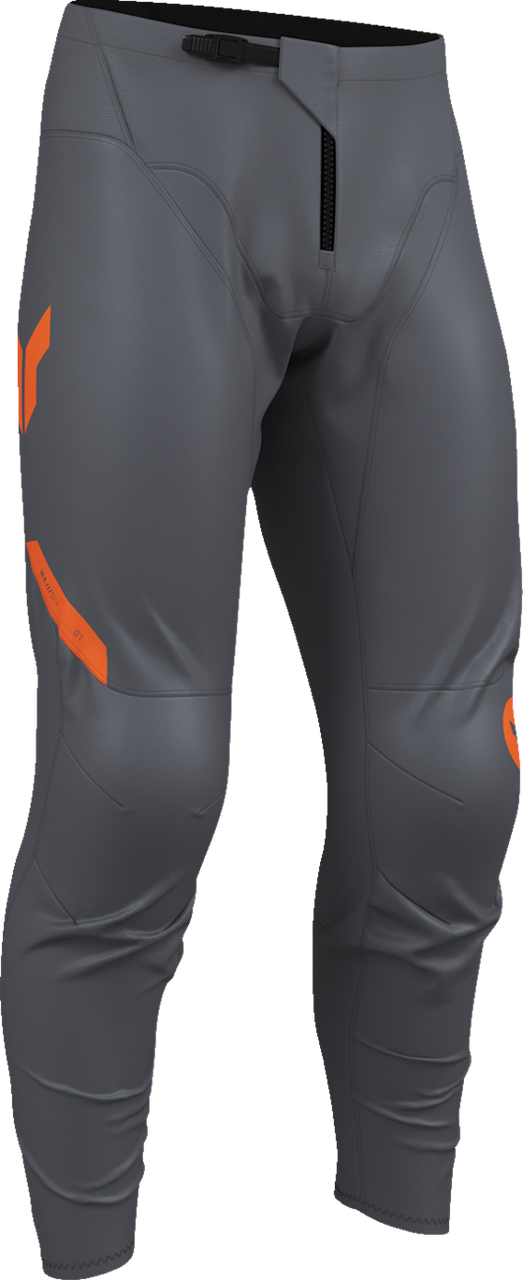 THOR Youth Ridemode Menace Pants - Charcoal - US 22 2903-2724