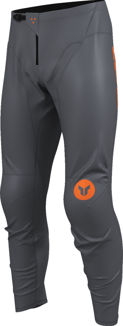 THOR Youth Ridemode Menace Pants - Charcoal - US 18 2903-2722